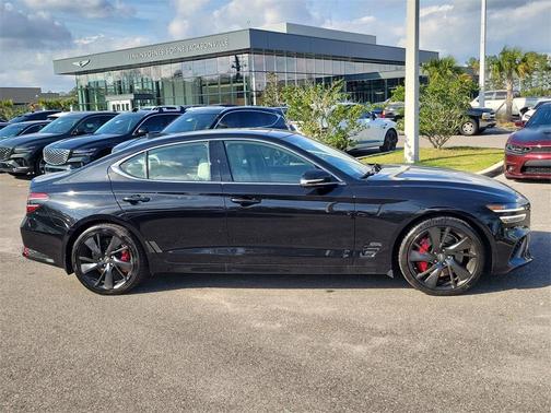 2022 Genesis G70 3.3T