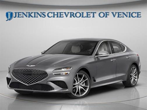 2022 Genesis G70 3.3T