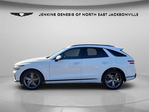 2025 Genesis GV70 2.5T