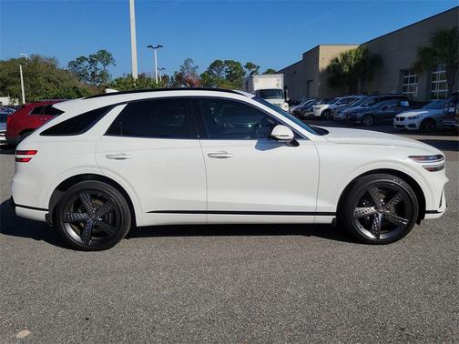 2025 Genesis GV70 2.5T