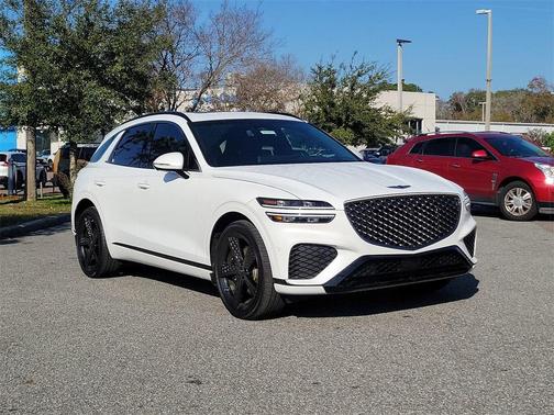 2025 Genesis GV70 2.5T