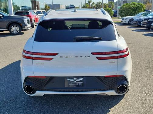 2025 Genesis GV70 2.5T