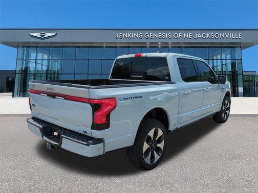 2023 Ford F-150 Lightning Platinum