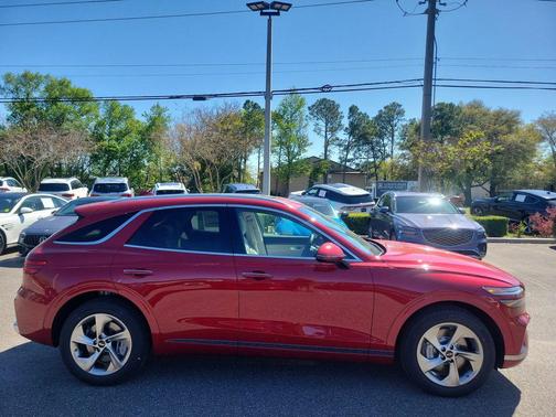 2026 Genesis GV70 2.5T Select