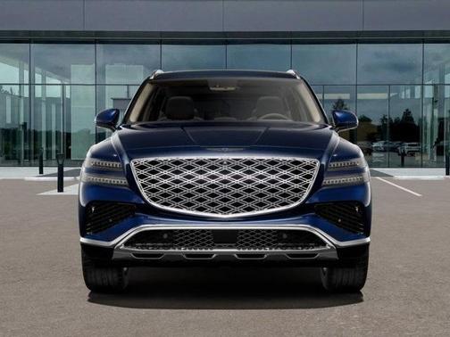 2025 Genesis GV80 3.5T Advanced