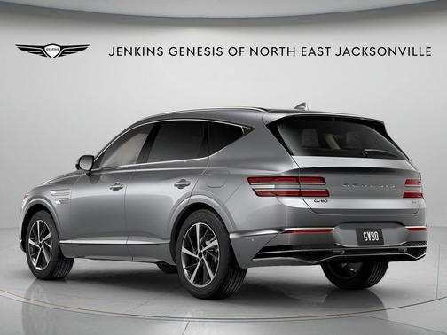 Savile Silver 2026 Genesis GV80 3.5T Advanced