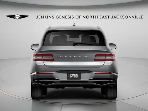 Savile Silver 2026 Genesis GV80 3.5T Advanced