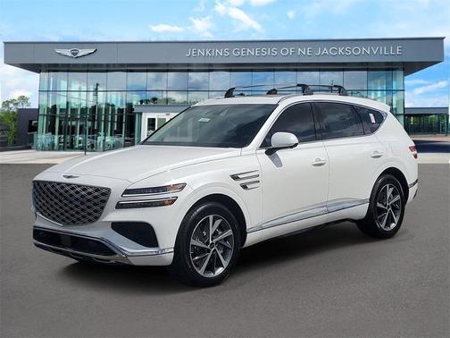 2026 Genesis GV80 2.5T Advanced