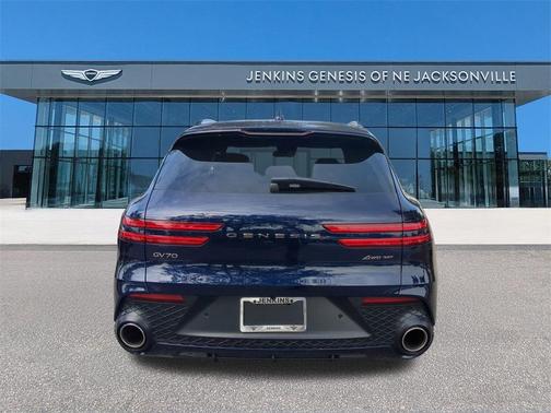 2025 Genesis GV70 3.5T Sport