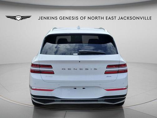 Alta White 2026 Genesis GV80 2.5T Advanced