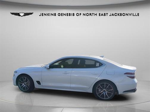 2025 Genesis G70 2.5T