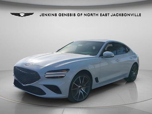 2025 Genesis G70 2.5T