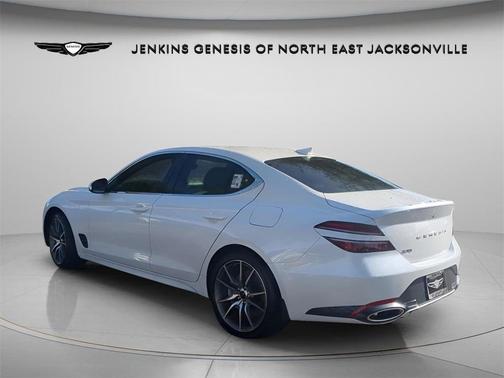 2025 Genesis G70 2.5T