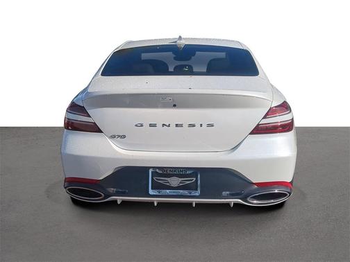 2025 Genesis G70 2.5T