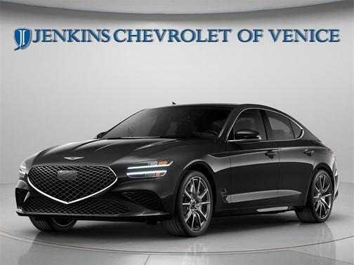 2026 Genesis G70 2.5T Standard