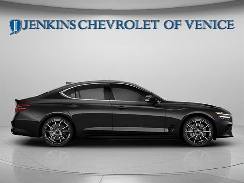 2026 Genesis G70 2.5T Standard