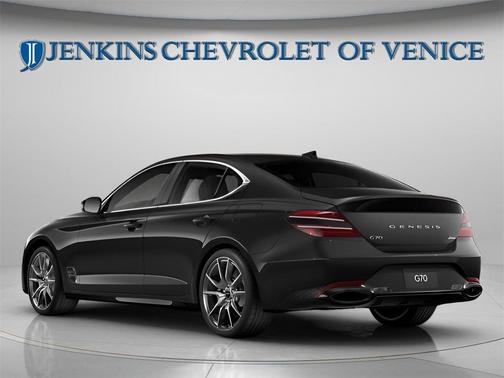 2026 Genesis G70 2.5T Standard