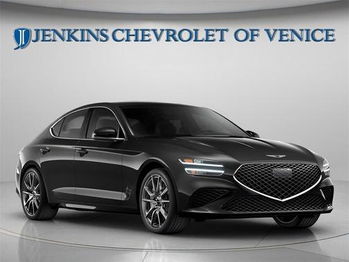 2026 Genesis G70 2.5T Standard