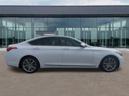 2019 Genesis G80 3.8