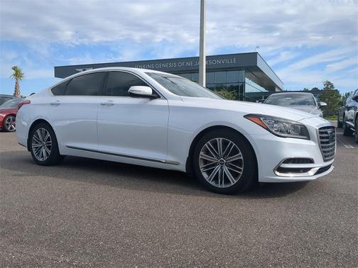2019 Genesis G80 3.8