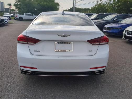 2019 Genesis G80 3.8