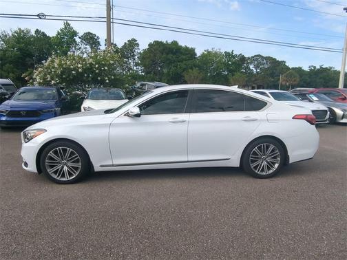 2019 Genesis G80 3.8