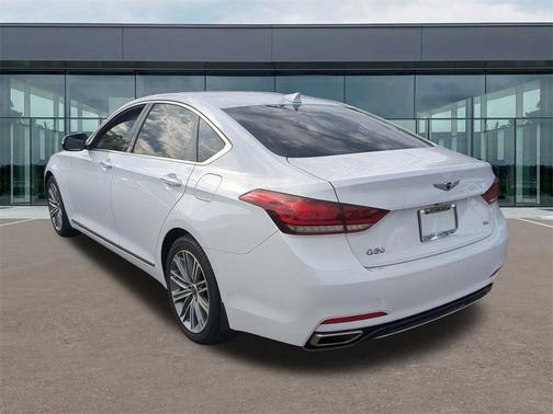 2019 Genesis G80 3.8