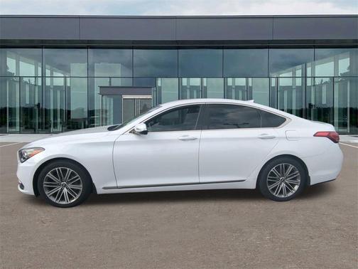 2019 Genesis G80 3.8