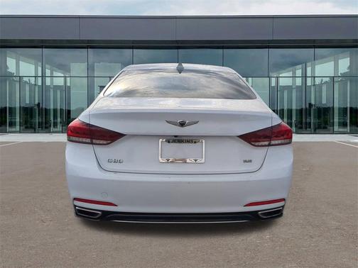 2019 Genesis G80 3.8