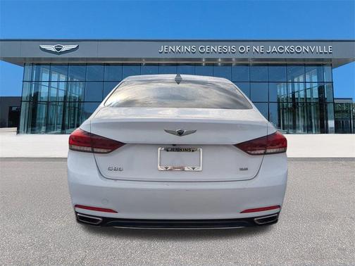 2019 Genesis G80 3.8