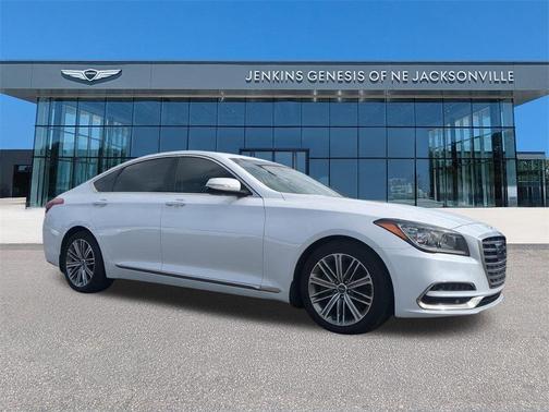 2019 Genesis G80 3.8