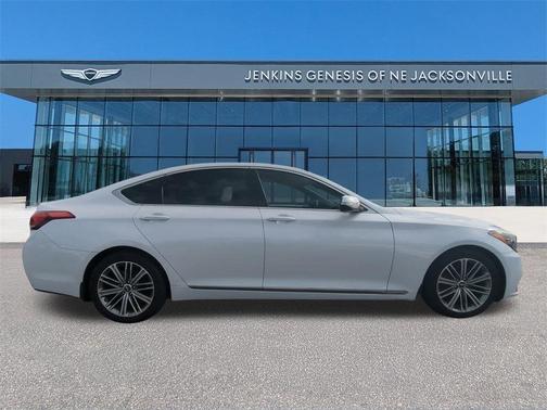 2019 Genesis G80 3.8