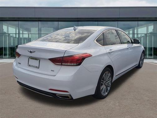 2019 Genesis G80 3.8