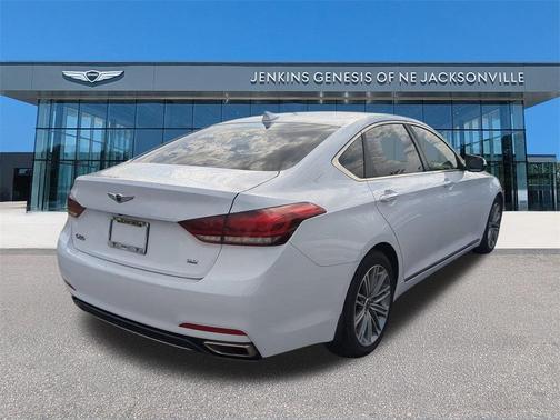 2019 Genesis G80 3.8