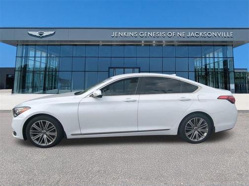 2019 Genesis G80 3.8