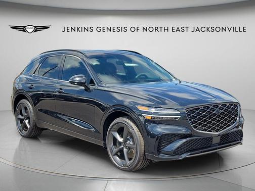 Vik Black 2026 Genesis GV70 3.5T Sport Prestige