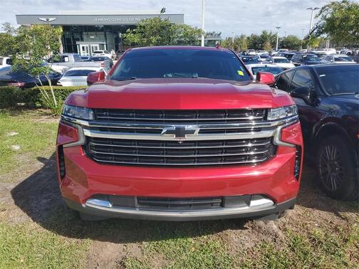 2021 Chevrolet Tahoe LT
