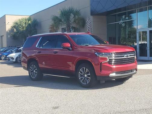 2021 Chevrolet Tahoe LT