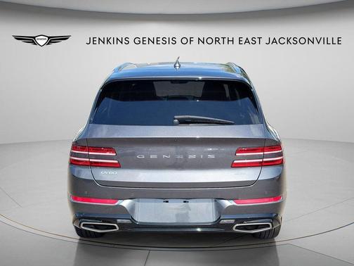 Himalayan Gray 2023 Genesis GV80 2.5T