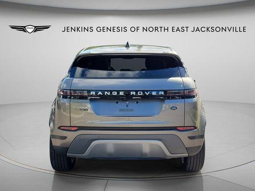 Silicon Silver 2020 Land Rover Range Rover Evoque S