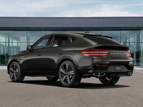 2025 Genesis GV80 Coupe 3.5T e-SC