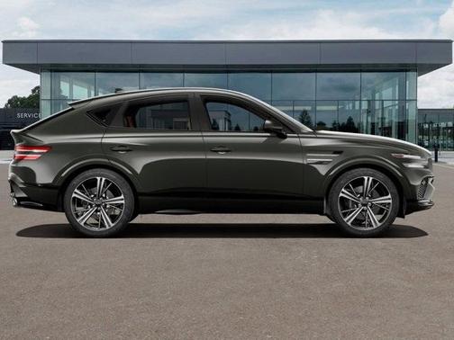 2025 Genesis GV80 Coupe 3.5T e-SC