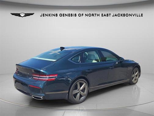 2024 Genesis G80 3.5T