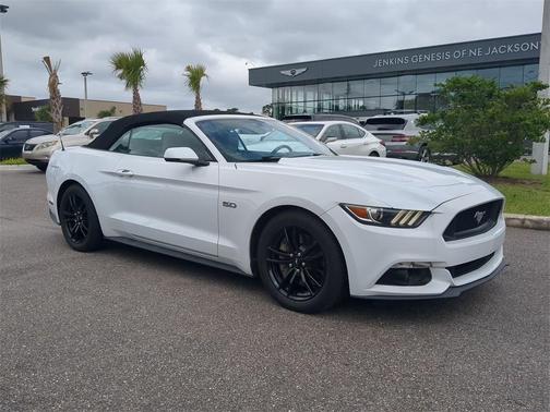 2016 Ford Mustang GT Premium