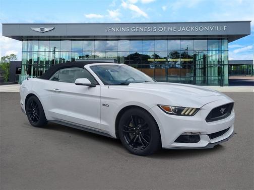 2016 Ford Mustang GT Premium