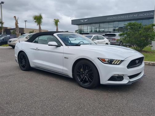 2016 Ford Mustang GT Premium