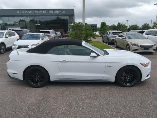 2016 Ford Mustang GT Premium