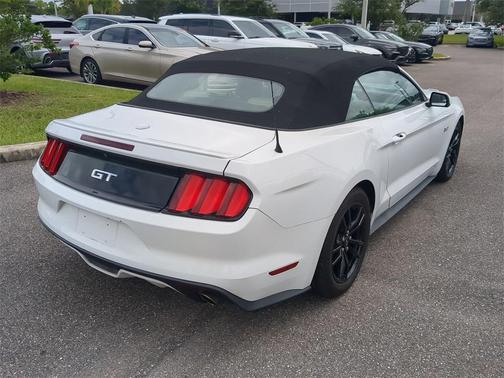 2016 Ford Mustang GT Premium