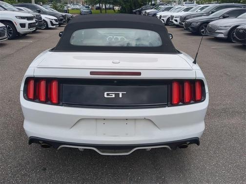 2016 Ford Mustang GT Premium
