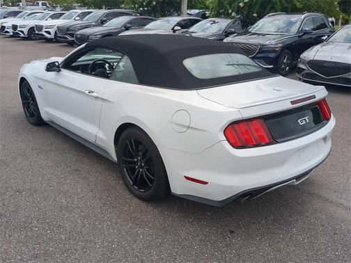 2016 Ford Mustang GT Premium